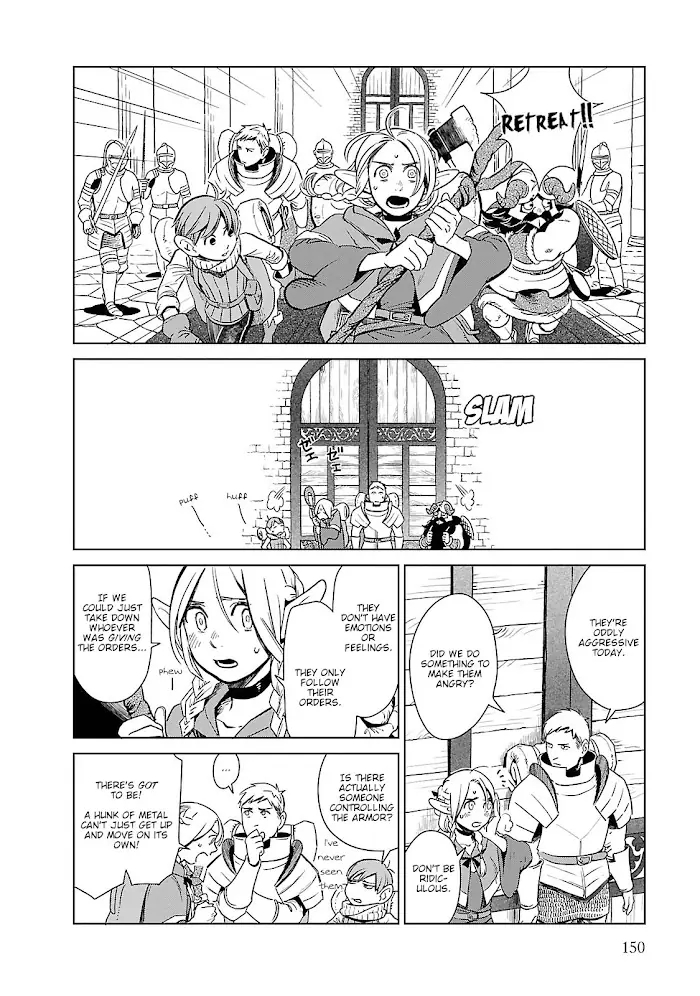 Delicious in Dungeon Chapter 6 image 14_optimized